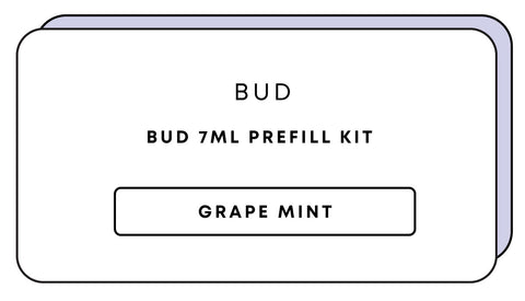 Bud 7mL Prefill Kit