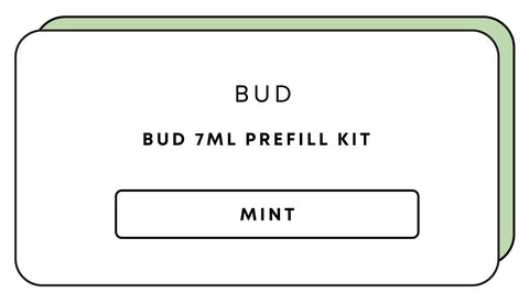Bud 7mL Prefill Kit