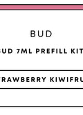 Bud 7mL Prefill Kit | Strawberry Kiwifruit-Image 1