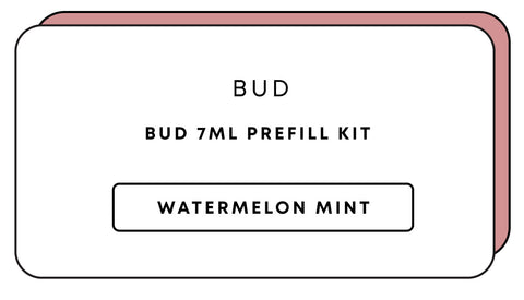Bud 7mL Prefill Kit