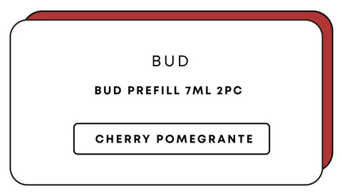 Bud Prefill 7mL 2pc