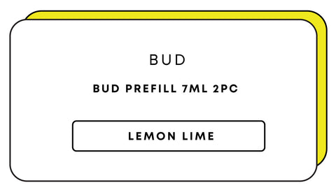 Bud Prefill 7mL 2pc