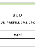 Bud Prefill 7mL 2pc | Mint-Image 1