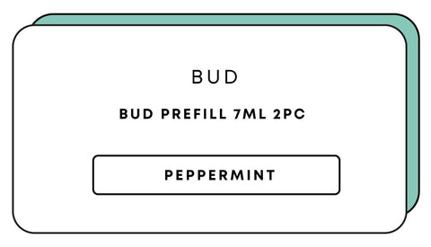 Bud Prefill 7mL 2pc