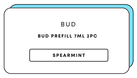 Bud Prefill 7mL 2pc