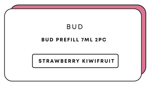 Bud Prefill 7mL 2pc