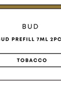 Bud Prefill 7mL 2pc | Tobacco-Image 1