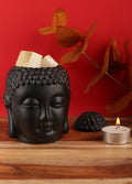 Buddha Head Oil Burner | One Colour-Image 1