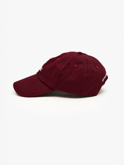 Burnin - Recycled Six Panel Cap