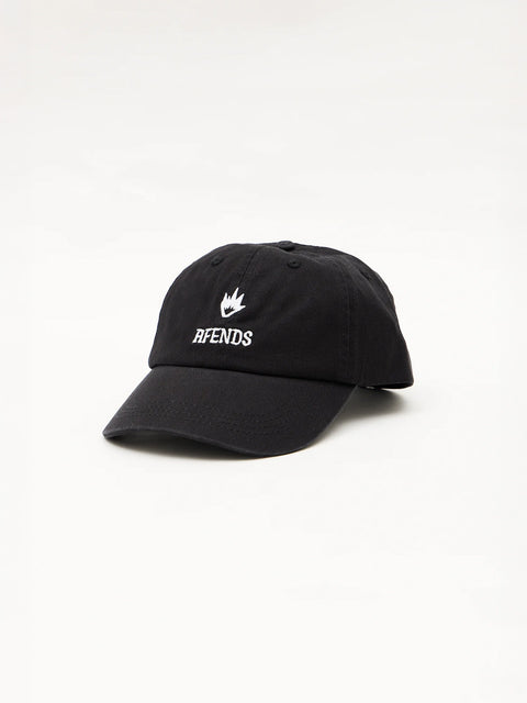 Burnin - Recycled Six Panel Cap