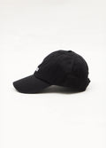 Burnin - Recycled Six Panel Cap | Stone Black-Image 2
