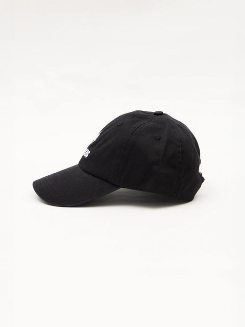 Burnin - Recycled Six Panel Cap