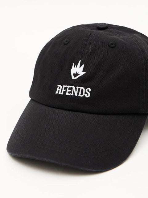 Burnin - Recycled Six Panel Cap