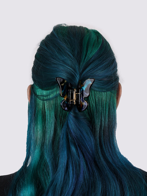 Butterfly Eco Hair Claw