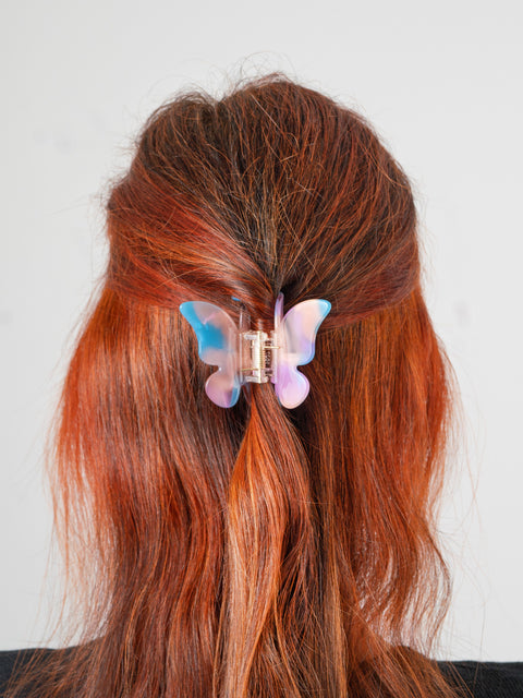 Butterfly Eco Hair Claw