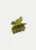 Butterfly Eco Hair Claw | Jade-Image 1