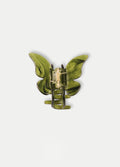 Butterfly Eco Hair Claw | Jade-Image 2