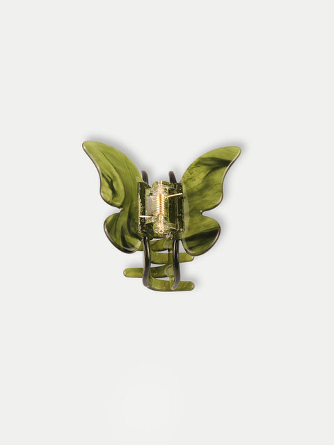 Butterfly Eco Hair Claw