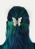 Butterfly Eco Hair Claw | Moonstone-Image 2