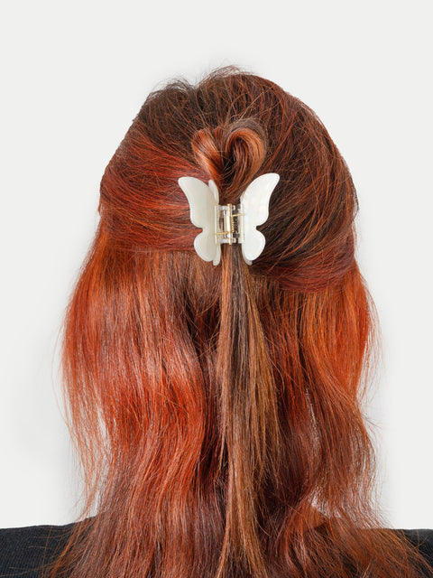 Butterfly Eco Hair Claw