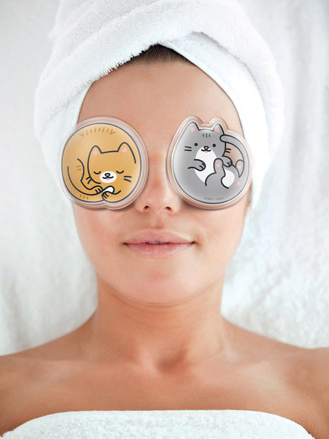 CHILL OUT eye pads