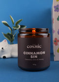 COSMIC Candle | Cinnamon Sin-Image 1