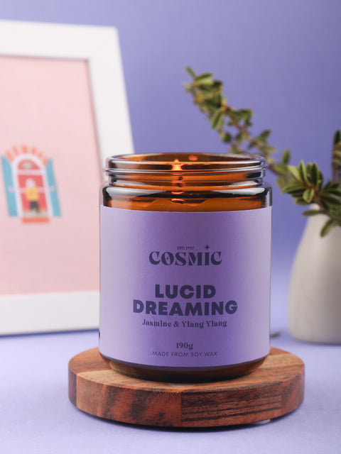 COSMIC Candle