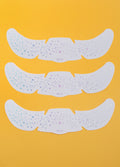 COSMIC Freckles - TEMP TATTOO | Star freckles (iridescent)-Image 1