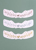 COSMIC Freckles - TEMP TATTOO | moon&vines (3 shades)-Image 1