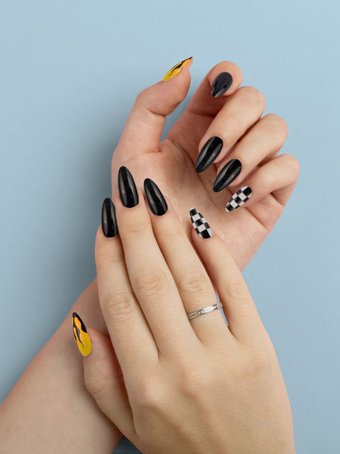 COSMIC Press-On Nails