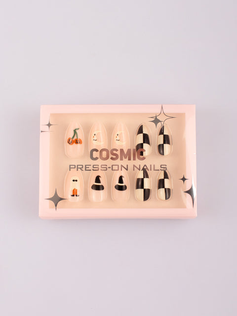 COSMIC Press-On Nails