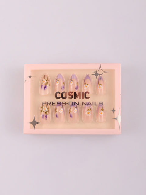 COSMIC Press-On Nails