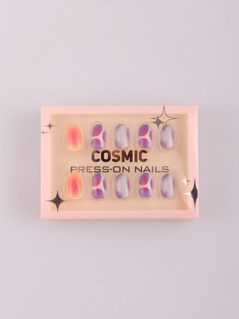COSMIC Press-On Nails