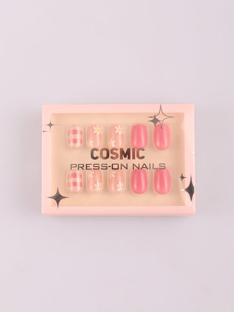 COSMIC Press-On Nails