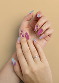 COSMIC Press-On Nails | W171-Image 1
