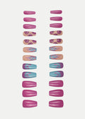 COSMIC Press-On Nails | W171-Image 4
