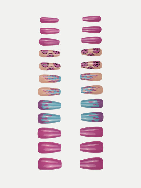 COSMIC Press-On Nails