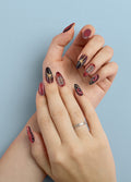 COSMIC Press-On Nails | W2027-Image 1
