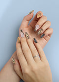 COSMIC Press-On Nails | W2028-Image 1
