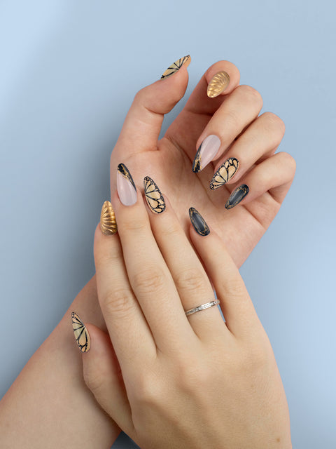 COSMIC Press-On Nails