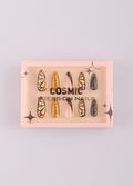 COSMIC Press-On Nails | W2028-Image 2