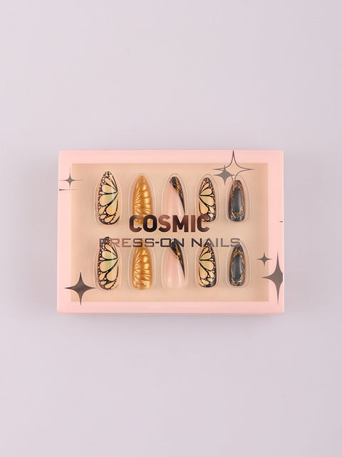 COSMIC Press-On Nails