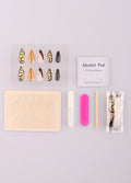 COSMIC Press-On Nails | W2028-Image 3