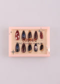 COSMIC Press-On Nails | W2042-Image 2