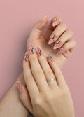 COSMIC Press-On Nails | W660-Image 1