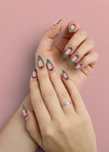 COSMIC Press-On Nails | W718-Image 1