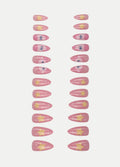 COSMIC Press-On Nails | W837-Image 4