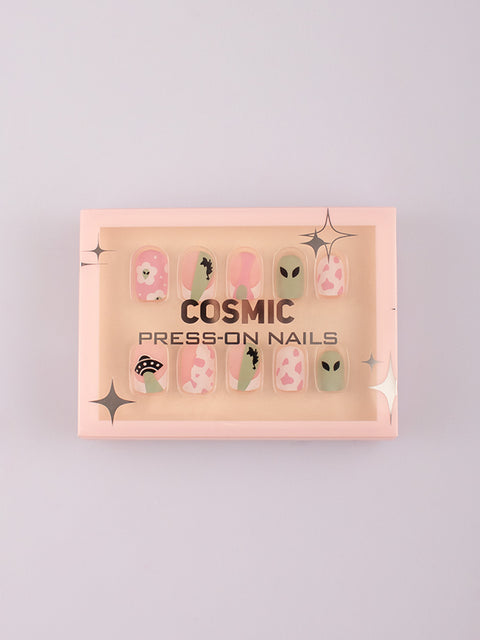 COSMIC Press-On Nails