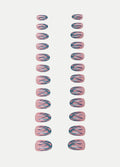 COSMIC Press-On Nails | W902-Image 4