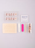 COSMIC Press-On Nails | W937-Image 3